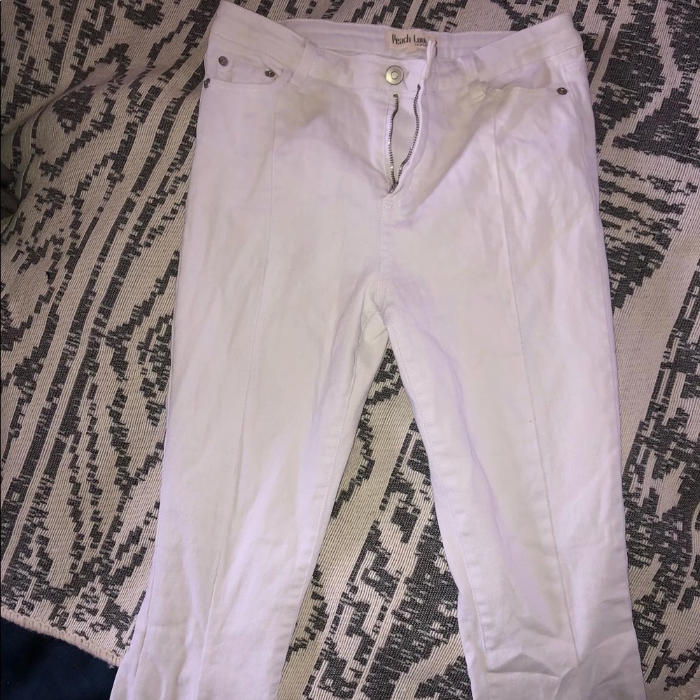 Flare jeans